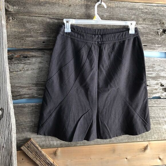 RICKI'S grey skirt size 8 - Picture 2 of 4